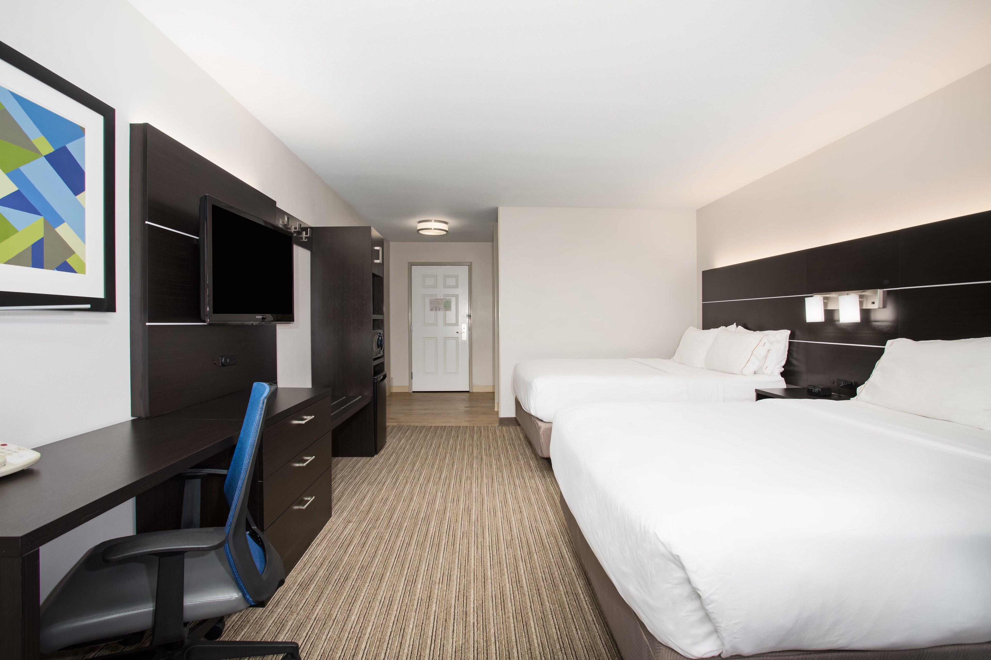 Holiday Inn Express Hotel & Suites Fort Collins By Ihg Екстериор снимка
