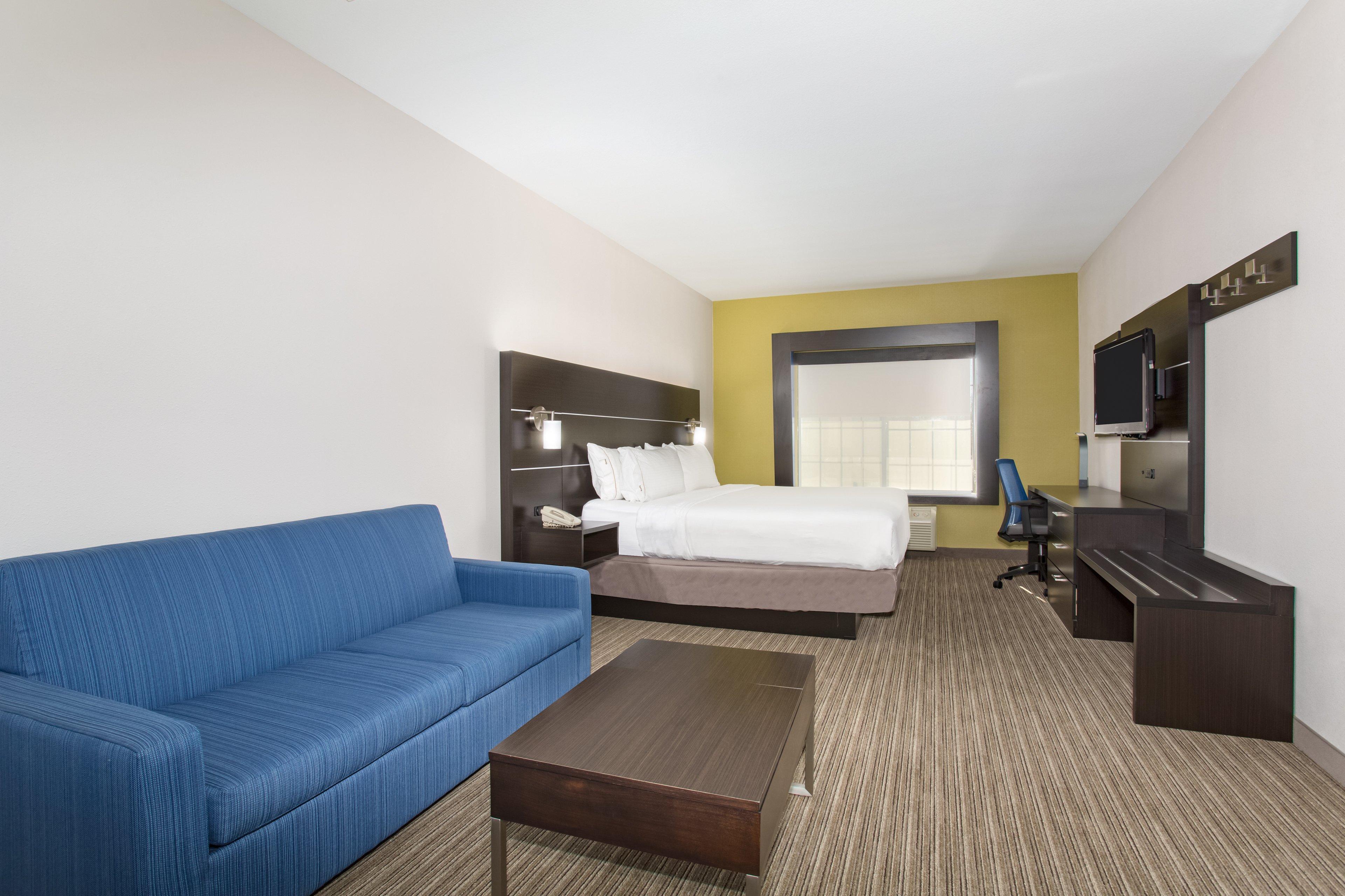 Holiday Inn Express Hotel & Suites Fort Collins By Ihg Екстериор снимка